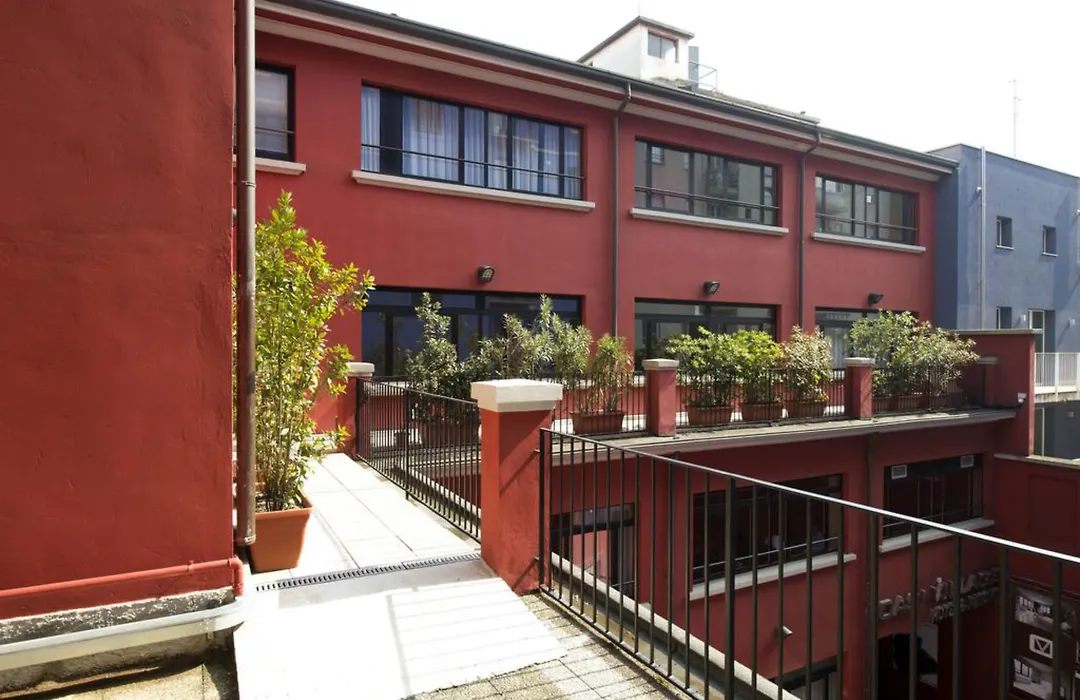 Oasi Village Hotel-1